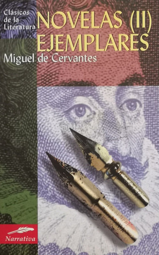 Novelas Ejemplares 2 - Miguel De Cervantes