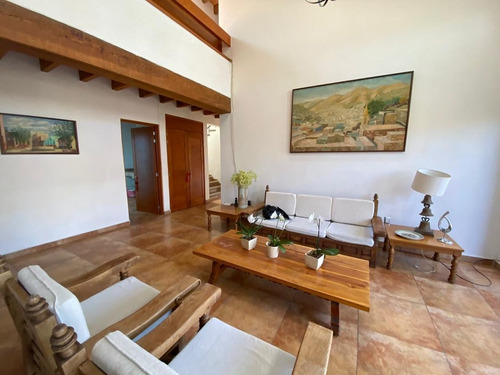 Imagen 9 de 27 de Casa Residencial En Renta Amueblada Con Jardín En Privada De