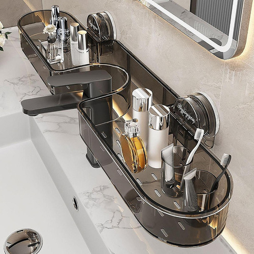 Compatible Organizador De Grifo Para Fregadero De Cocina