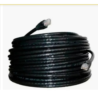 Rollos De 15 Mts Cable Utp Cat5e Intemperie Outdoor Internet