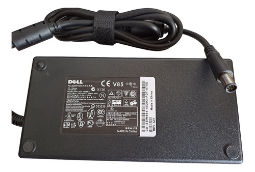 Cargador Dell All In One 19.5v 9.23a 7.4*5.0mm 180w
