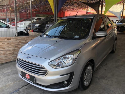 Ford Ka 1.5 Ti-vct Se Sedan