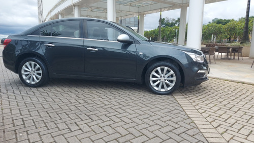 Chevrolet Cruze Sedan 1.8 Lt Ecotec 6 Aut. 4p