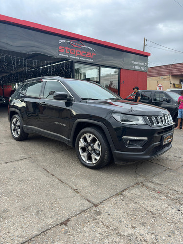 Jeep Compass 2.0 Longitude Flex Aut. 5p