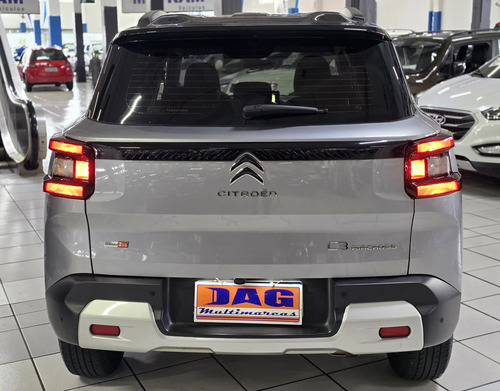 Citroën C3 Aircross 1.0 TURBO 200 FLEX SHINE CVT