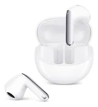 Comprar Audífonos Inalámbricos Qcy Ailybuds Pro QCY-HT10-WHT Anc 30 Horas De Batería Hi-res Bluetooth 5.3 6 Micrófonos Cancelación Activa De Ruido Modo Transparencia Conexión Multipunto Color Blanco