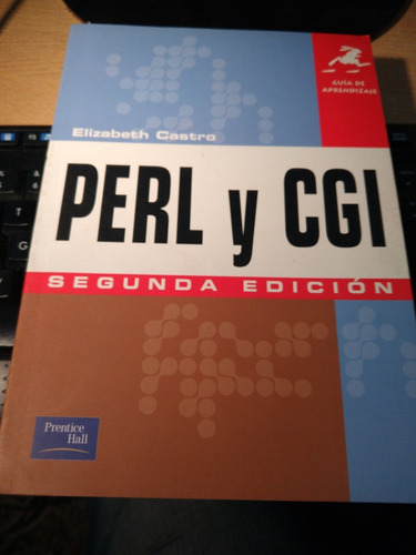 Libro Perl Y Cgi