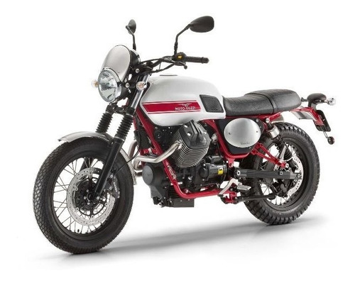 Moto Guzzi V7 Ii Stornello
