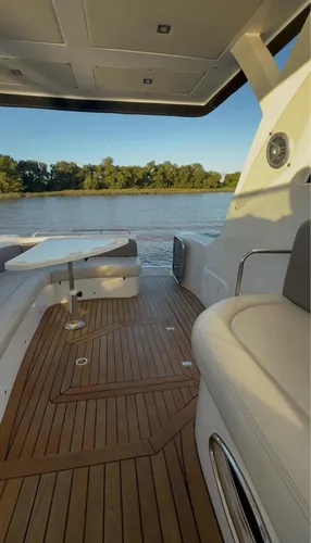 Crucero Klase A 34 Ht Con Volvo 300 Hp Año 2016 Grupo Ac Cal
