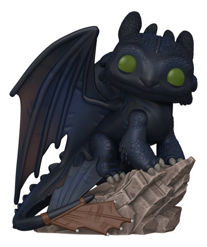 Funko Pop! Deluxe How To Train Your Dragon - Toothless #1792