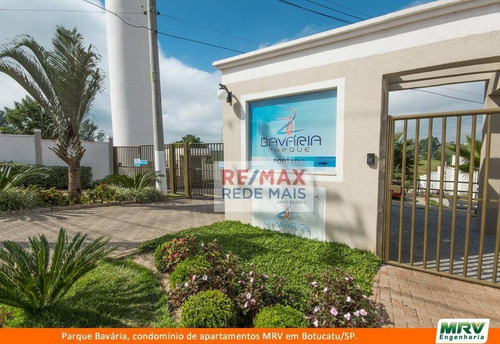 Imagem 10 de 10 de Apartamento Para Alugar, 48 M² Por R$ 800,00/mês - Jardim Paraíso - Botucatu/sp - Ap0188