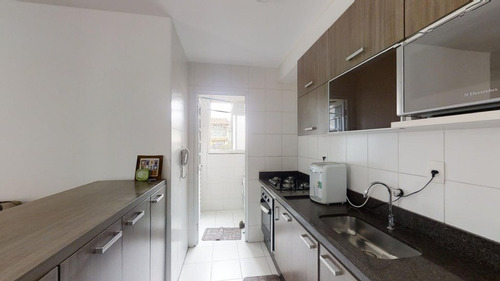 Imagem 5 de 13 de Apartamento À Venda No Bairro Jabaquara - São Paulo/sp - O-17299-28404