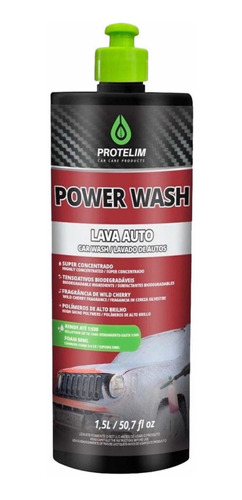 Lava Auto Power Wash 1,5l- Protelim