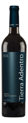 Vino Tinto Tierra Adentro Nebbiolo 750ml