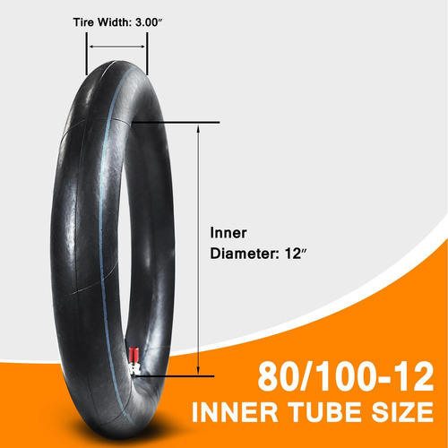 Tubo Interior 110cc/125cc Para Crf50, Crf70, Xr70, Klx110