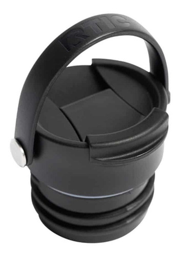 Imagen 1 de 6 de Tapa Rtic Para Termo/ Cooler 16, 20 Y 26oz, Black Pc