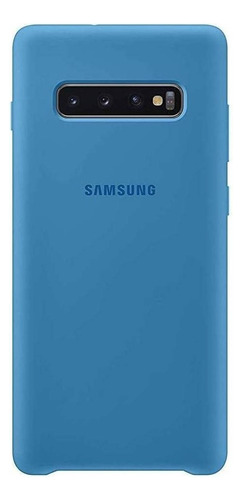 Samsung Case Silicone Cover Para Galaxy S10 Plus