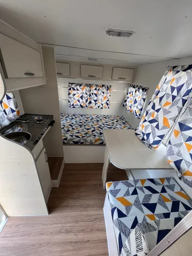 Casa Rodante 4 Personas La Mejor Terminacion De Luxe Envios!