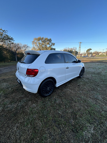 Volkswagen Gol Trend 1.6 Pack I 101cv