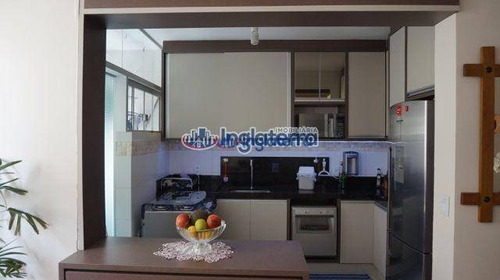 Imagem 8 de 18 de Cobertura À Venda, 71 M² Por R$ 260.000,00 - Centro - Londrina/pr - Co0020