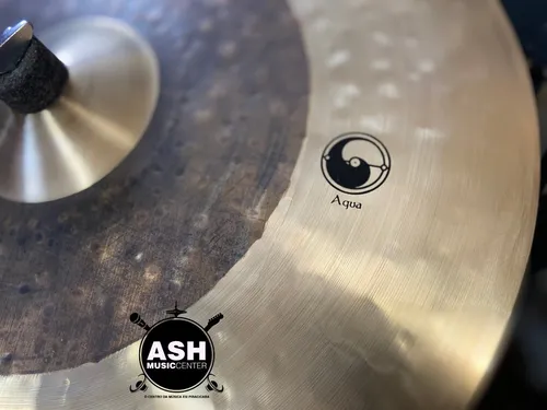 Prato Domene Cymbals 22 Aqua