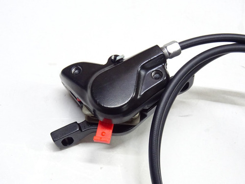 Freno De Disco Hidráulico Delantero Shimano Izquierdo Mt200