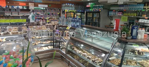Excelente Inversion Panadería En Venta Mls 25-17199 Los Ruices