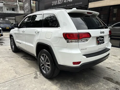 Jeep Grand Cherokee Laredo Tp 3600cc 4x4