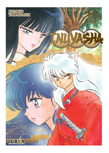 Inuyasha # 10 - Rumiko Takahashi