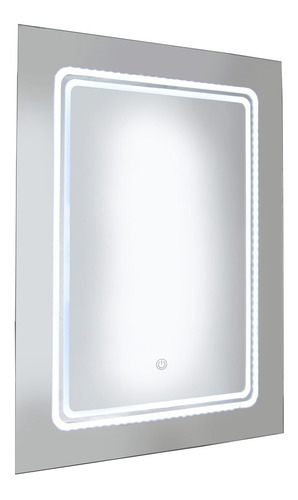 Esatto® Espejo Led Touch 80 X 60 Cms Para Baño El8060d