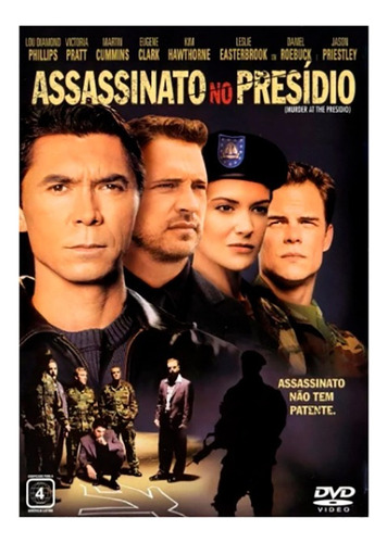 Assassinato No Presídio - Dvd