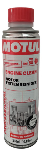 Motul Engine Clean Limpia Motor Interno 300ml 