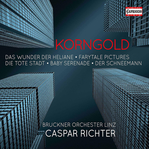 Cd: Korngold Essentials