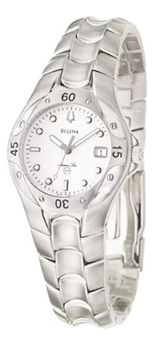 Reloj De Cuarzo Bulova Marine Star Para Hombre 96b92