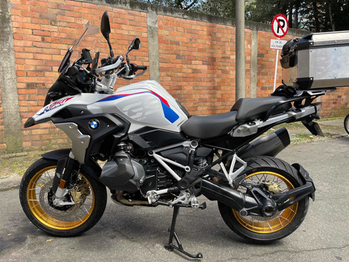 Bmw 1250 Gs Rally Hp