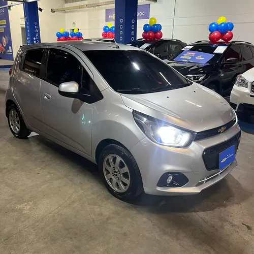 Chevrolet Spark 1.2 Gt Lt