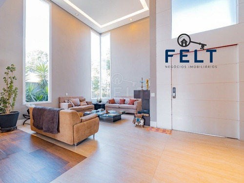 Imagem 6 de 15 de Casa Em Condominio - Cidade Tambore - Ref: 2075 - V-2075