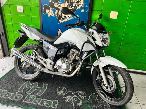 Imagem 7 de 7 de Honda Cg 160 Cargo - 2020/2020