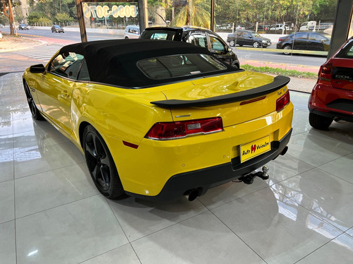 Chevrolet Camaro 6.2 2SS CONVERSÍVEL V8