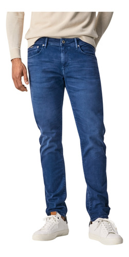 Jeans Pepe Jeans Para Hombre Stanley 574