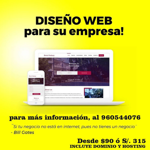 Imagen 1 de 1 de Páginas Web Con Carrito De Compras