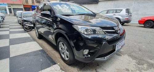 Rav 4 2.5 4x4 16v Automático 2013