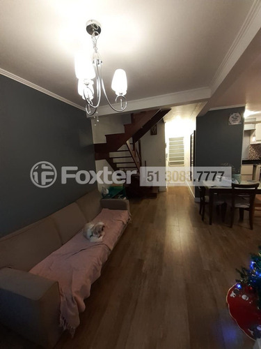Imagem 13 de 29 de Casa Em Condomínio, 3 Dormitórios, 116.66 M², Parque Santa Fé - 107542