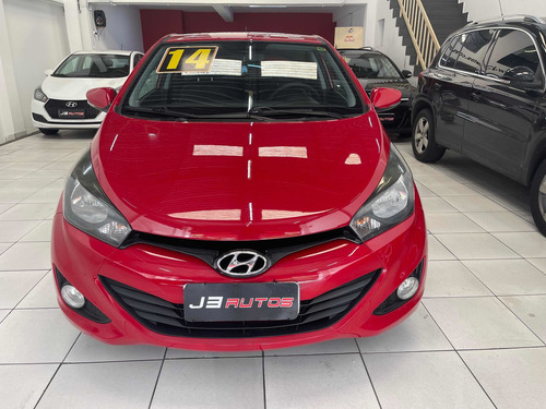 Imagem 1 de 15 de Hyundai Hb20 2014 1.6 Comfort Plus Flex 5p