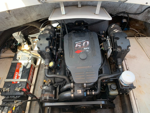 Imagem 9 de 9 de Evolution 265 Mercruiser 5.0 260 Hp Completa!