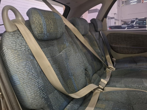 Renault Scenic 1.6 PRIVILÉGE 16V FLEX 4P MANUAL