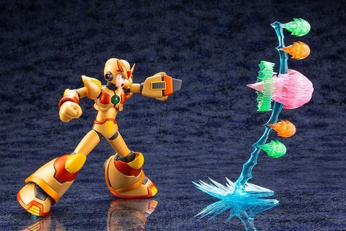 Kotobukiya Megaman X3 Max Armor Hyper Chip 1/12 Armable