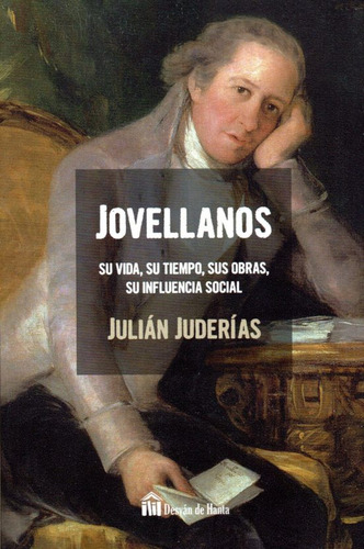 Jovellanos, De Juderias, Julian. Editorial Biblok, Tapa Blanda En Español