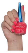 Comprar Esmaltes Tradicionales Masglo 3 Colores Por  El Precio