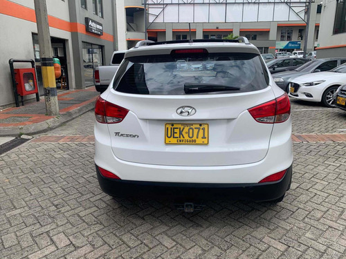 Hyundai Tucson Ix35 4x2 Gl